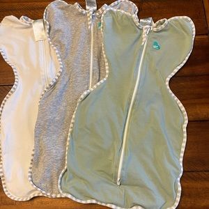Swaddle Up Love to Dream Bundle - Size Small